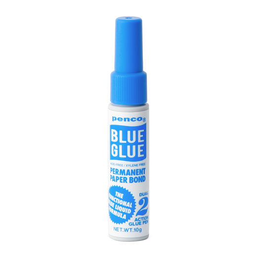 Blue Glue