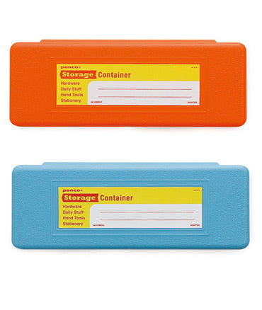Penco Storage Container Pen Case
