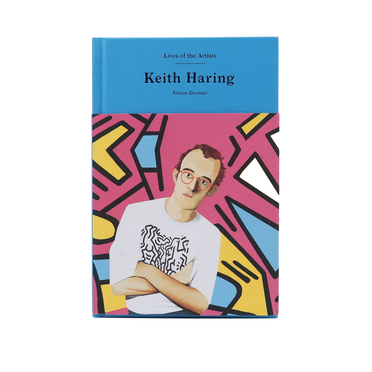 Lives of the artists Keith Haring