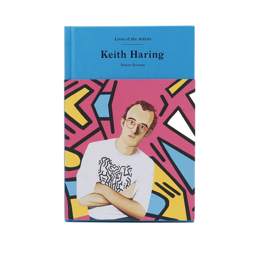 Lives of the artists Keith Haring