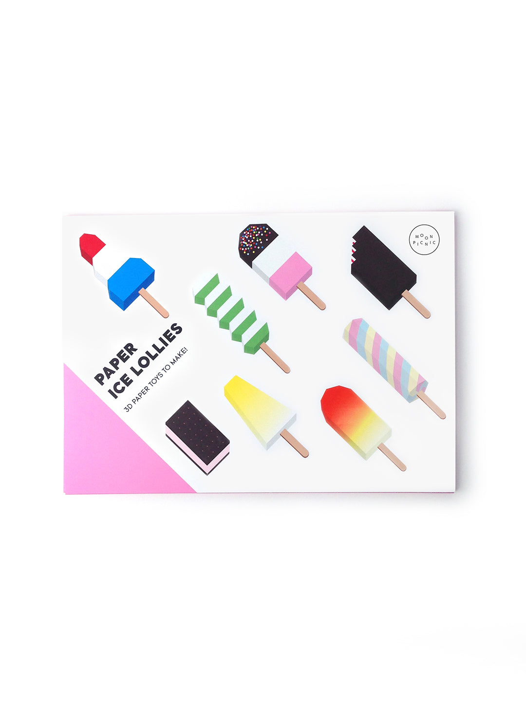 Paper Ice Lollies