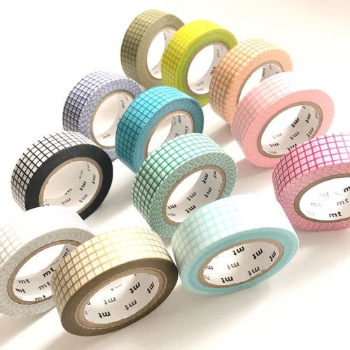 Washi Tape - Grid