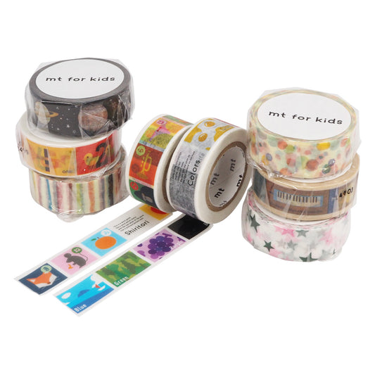Washi Tape- Mt For Kids