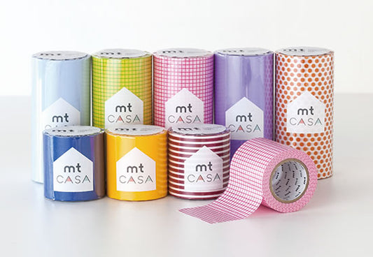 Washi Tape - Casa