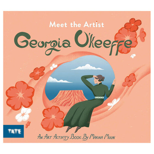 Meet the Artist: Georgia O'Keeffe